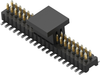 Conn, Header, 46Pos, 2Row, 1Mm, Smt; Connector Systems Te Connectivity - 60AJ0426 - Newark, An Avnet Company