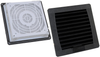 Exhaust Filter, Plastic, 109Mm; For Use With Hammond - 51R3267 - Newark, An Avnet Company