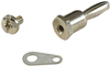 Banana Plug, Screw; Gender Keystone - 96B7988 - Newark, An Avnet Company