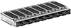 Emi Cage Assy, 8Port, Zsfp+, Pressfit; Cage Type Te Connectivity - 05AC1611 - Newark, An Avnet Company