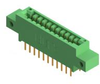 Card Edge Conn, Dual Side, 22Pos, Th; Card Edge Connector Type Edac - 75AJ7368 - Newark, An Avnet Company