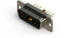 Combo D-Sub Conn, Plug, Da-11W1, Th; Product Range Edac - 51AJ9434 - Newark, An Avnet Company