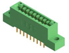Card Edge Conn, Dual Side, 18Pos, Th; Card Edge Connector Type Edac - 72AJ7639 - Newark, An Avnet Company