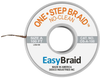 Desoldering Braid, One Step, .025 X 100 Rohs Compliant Easybraid - 51AC9343 - Newark, An Avnet Company