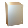 Electrical - Stainless Steel - Wallmount Enclosures - ST201608SS - Hammond Manufacturing Company Inc.