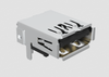 USB 3.2 CONN GEN1 (Type A, B, Micro) - GSB31111455H4HR - Amphenol Communications Solutions