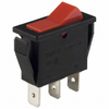 Switches - Rocker Switches -- CA01J13207Q - Image