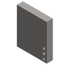 Naams Anr607 Nc Block Blank - Nmss -  - Tech Rim Standards, LLC