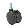 Threaded Stem Swivel Caster Without Brake -- WC-437 - Image