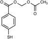 4-Mercaptobenzoic Acid, Acetoxymethyl Ester - 11544 - Medical Isotopes, Inc.