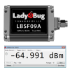 True RMS Power Sensors 1 MHz to 9 GHz - LBSF09A - LadyBug Technologies LLC