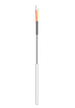 Industrial Thermocouples Cuttable Sheath with Leads -- THERMOCOUPLE/STYLE 38 - Image