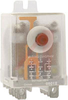 Relay;E-Mech;Gen-Purp;DPDT;Cur-Rtg 25A;Ctrl-V 24DC;Vol-Rtg 300AC;Side Flange - 70184953 - Allied Electronics, Inc.
