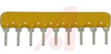Resistor; 10 Kilohms; 1.3 W; 2 %; 100 V(Max.); 100 ppm/ degC; -55 degC - 70155446 - Allied Electronics, Inc.