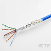 Multiple Conductor Cables - 17-C6A-24B134XM18A-0CK9500TR-ND - DigiKey