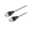 Modular/Ethernet Cables (RJ45, RJ11) - 5073-TRD795ZGRY-7.5M-ND - DigiKey