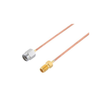 Coaxial Cables (RF) - 6099-PE3W14606-18-ND - DigiKey