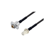 Coaxial Cables (RF) - 6099-PE3W14666/HS-36-ND - DigiKey