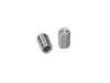 M6 x 1.0 Setscrew, 10 mm Long, Qty 25 - SS6MS10 - Newport MKS