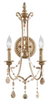 WB1559DRFW Sconces-Double Candle - 610422 - Capital Lighting, Inc.