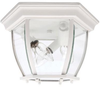 9802WH Exterior -Ceiling Mount - 732017 - Capital Lighting, Inc.