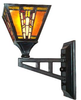 TW100853 Sconces-Single Glass - 602025 - Capital Lighting, Inc.