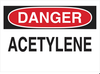 Chemical & Hazardous Materials Sign - 84323 - Brady Corporation
