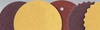 Dynabrade Non-Woven Nylon Hook & Loop Disc - Fine Grade - 5 in Diameter 5 Vacuum Holes - 92606 - 616026-92606 - R. S. Hughes Company, Inc.