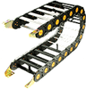 Plastic Cable And Hose Carriers -- TS Series - Image