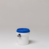 30 Liter Nestable Plastic Drum -- 7230 - Image