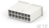 Rectangular Wire & Cable Connectors & Housings - 1-1969604-4 - TE Connectivity