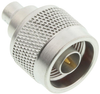Rf Coaxial, Terminator, N, Plug, 50 Ohm; Rf Terminator Type Amphenol Rf -- 99H6097