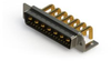 Combo D-Sub Conn, R/a Plug, Dd-24W7, Th; Product Range Edac - 56AJ4518 - Newark, An Avnet Company