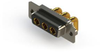 Combo D-Sub Conn, R/a Rcpt, Da-3W3, Th; Product Range Edac - 55AJ8012 - Newark, An Avnet Company