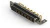 Combo D-Sub Conn, R/a Rcpt, Dc-13W6, Th; Product Range Edac - 55AJ4051 - Newark, An Avnet Company