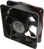 Axial Fan, 120Mm, 24Vdc, 115.42Cfm; Supply Voltage Vdc Multicomp Pro - 45AC5491 - Newark, An Avnet Company