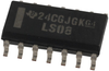 Quad And Gate, 2I/p, Soic-14; Logic Function Texas Instruments - 08F6633 - Newark, An Avnet Company