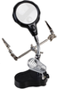 Led Magnifying Lamp, Desktop, 3.5X/12X; Magnifier Type Duratool - 21AH3211 - Newark, An Avnet Company