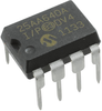 Serial Eeprom, 64Kbit, 10Mhz, Dip-8; Memory Interface Type Microchip - 27M1298 - Newark, An Avnet Company