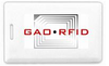 2.45 GHz Card Active RFID Tag - 127002 - GAO Tek, Inc.