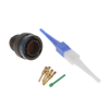 Circular Connector Assemblies - 1178-MS3476W12-3P-ND - DigiKey