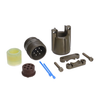 Circular Connector Assemblies - 1178-MS3101F16S-1P-ND - DigiKey