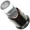 Lamp;LED;T-1 3/4;Midget Flange;Green;Clear;12VDC;10mA;600mcd;100K Hrs;CntrPos - 70082322 - Allied Electronics, Inc.