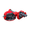 Part-turn Gearboxes, IW AWWA C504 - Image