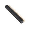Headers, Receptacles, Female Sockets - SLM-136-01-G-D-ND - DigiKey