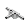 Fittings, Couplings, and Distributors - 2171-FCN-3-PK-4-ND - DigiKey
