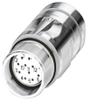 Industrial Circular Connectors - 8225207 - RS Components, Ltd.