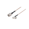 Coaxial Cables (RF) - 6099-PE3W15216/HS-12-ND - DigiKey