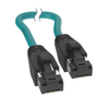 Modular/Ethernet Cables (RJ45, RJ11) -- 2170-BCD-RJ45-RJ45-5-ND