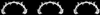 Plaster Scroll - 808-11A - Deco Craft USA